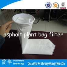 Good quality 5 micron asphalt plant bag filter
